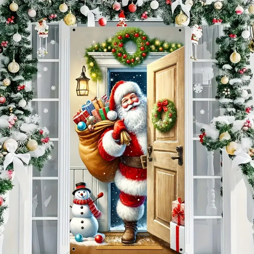 Christmas Hanging Door Decoration