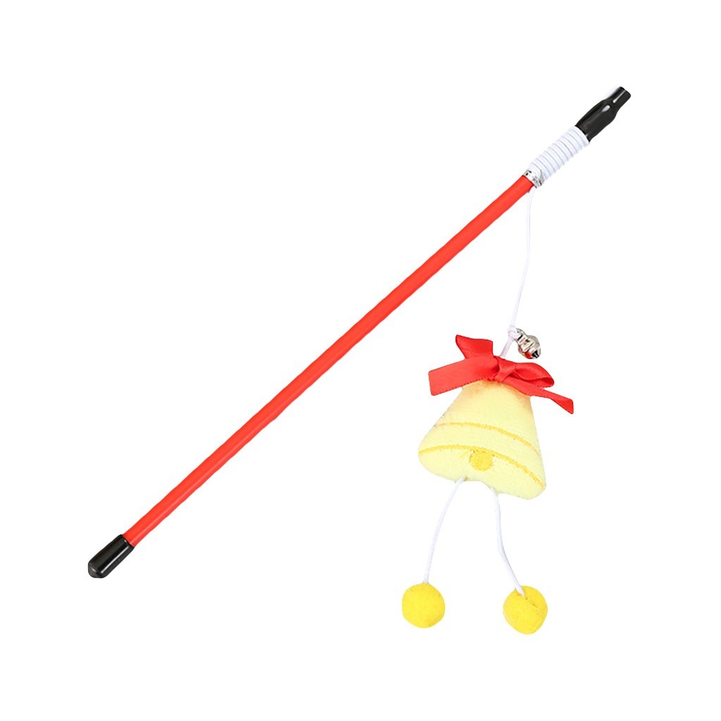 Christmas Cat Toy