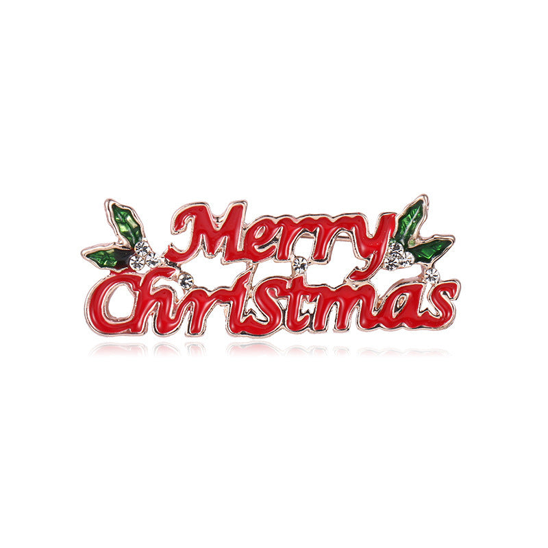 Christmas Brooches, Jewellry Pins