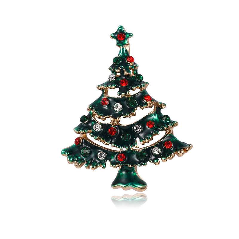 Christmas Brooches, Jewellry Pins