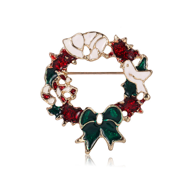 Christmas Brooches, Jewellry Pins