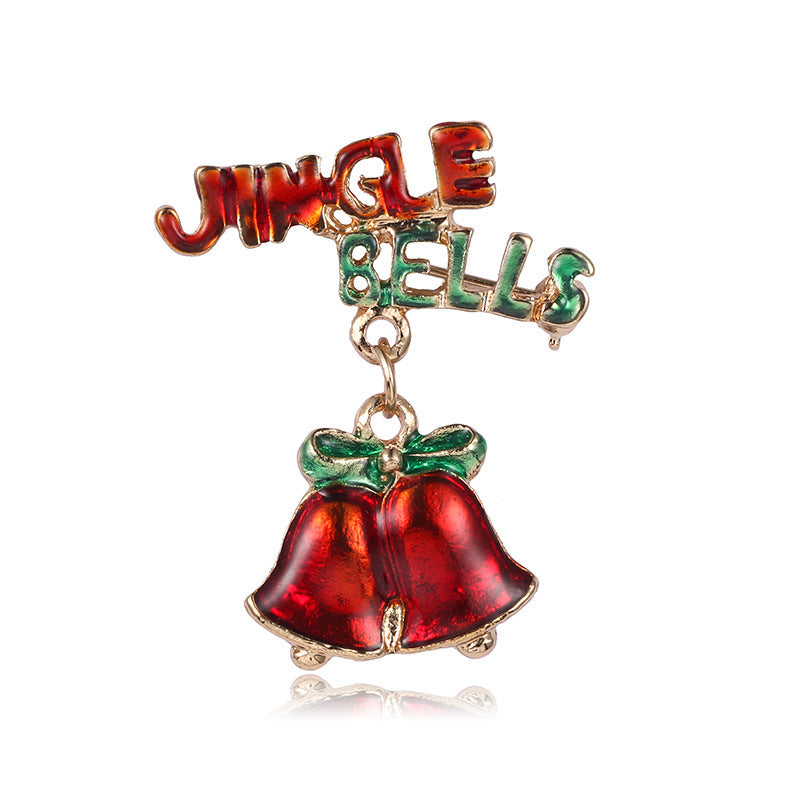 Christmas Brooches, Jewellry Pins