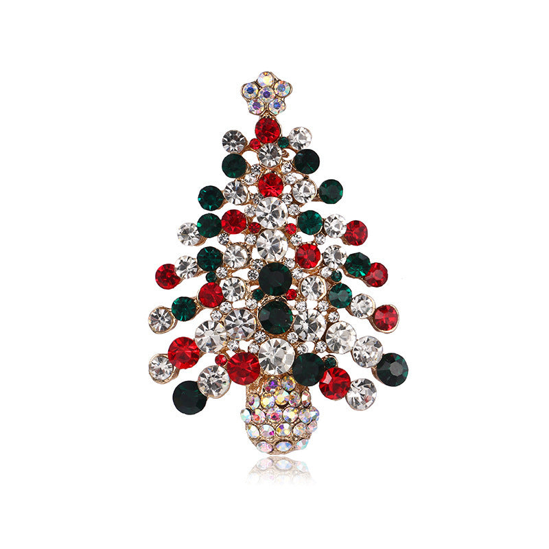 Christmas Brooches, Jewellry Pins