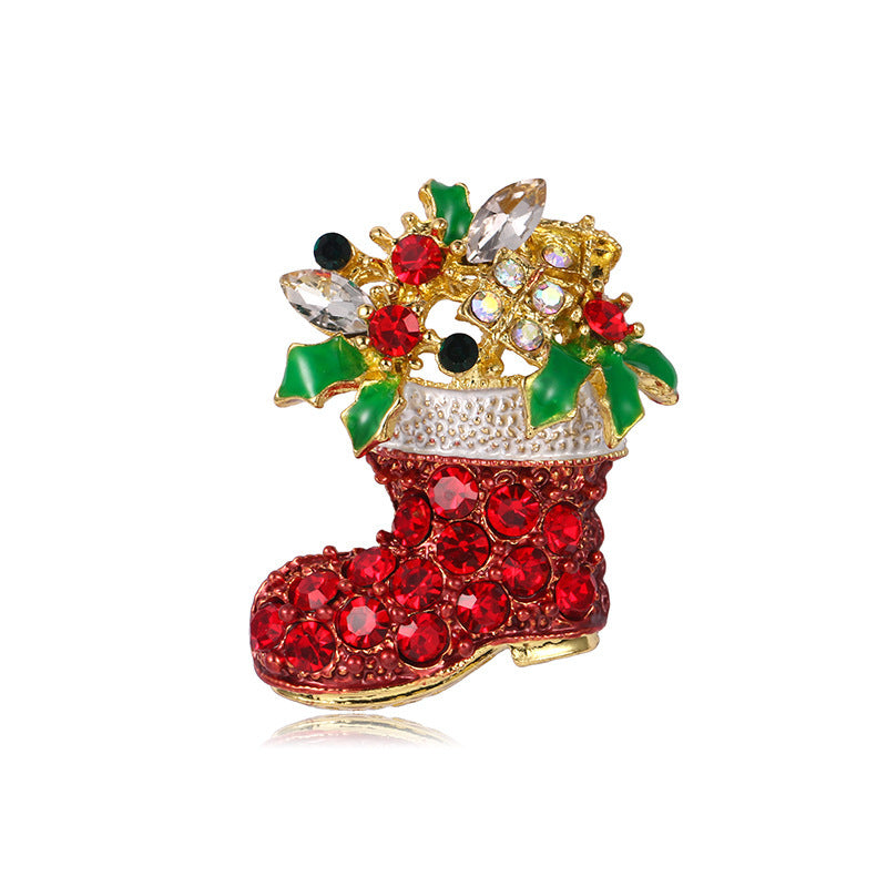 Christmas Brooches, Jewellry Pins