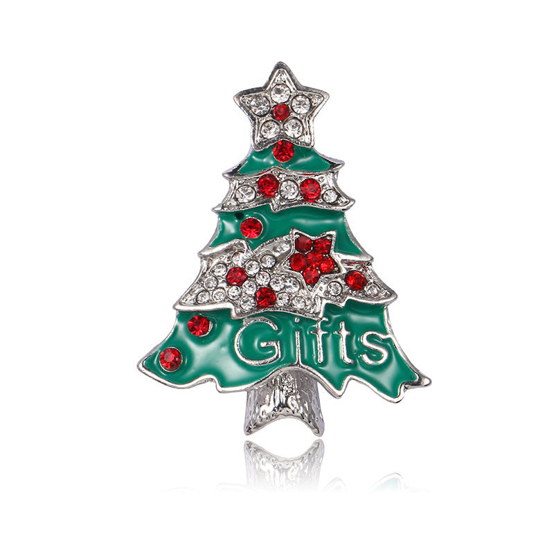 Christmas Brooches, Jewellry Pins