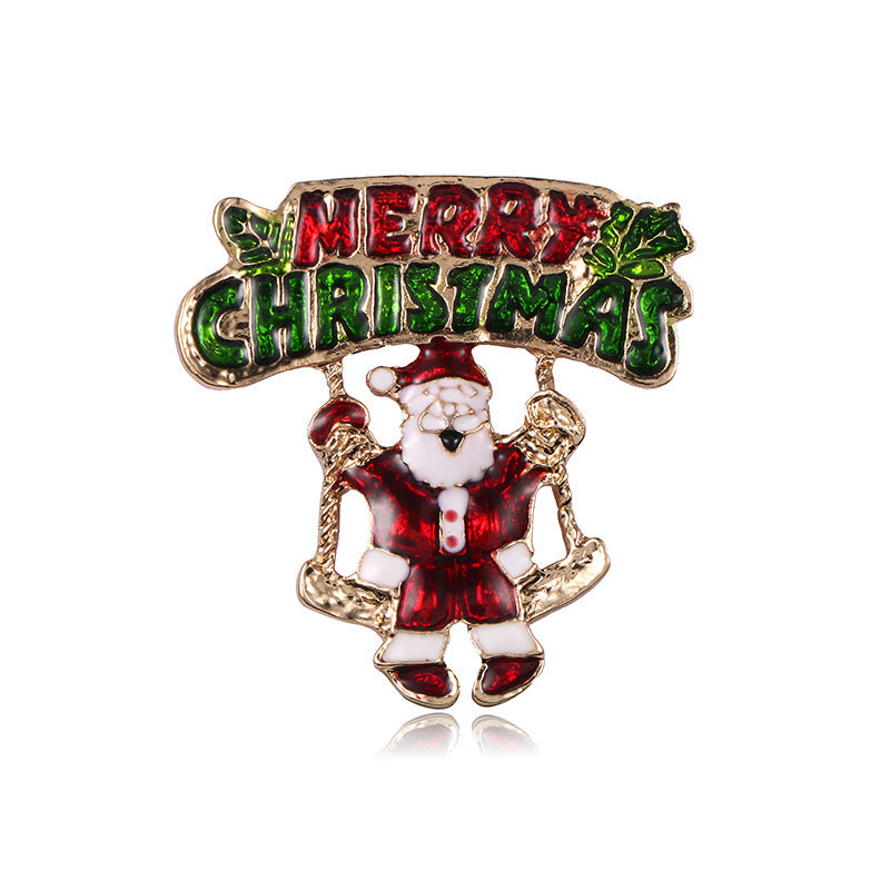 Christmas Brooches, Jewellry Pins
