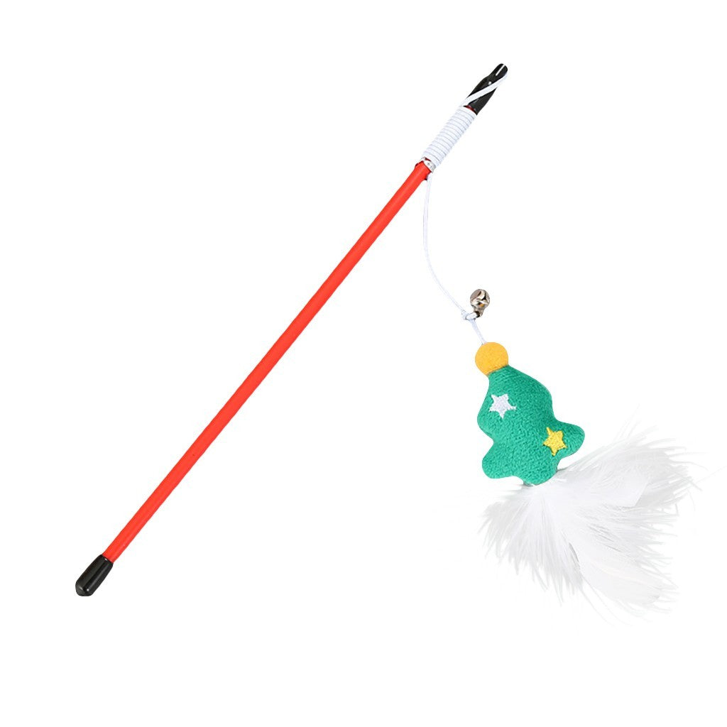 Christmas Cat Toy