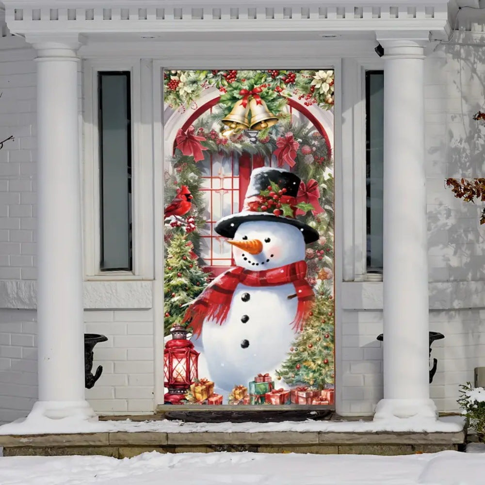 Christmas Hanging Door Decoration