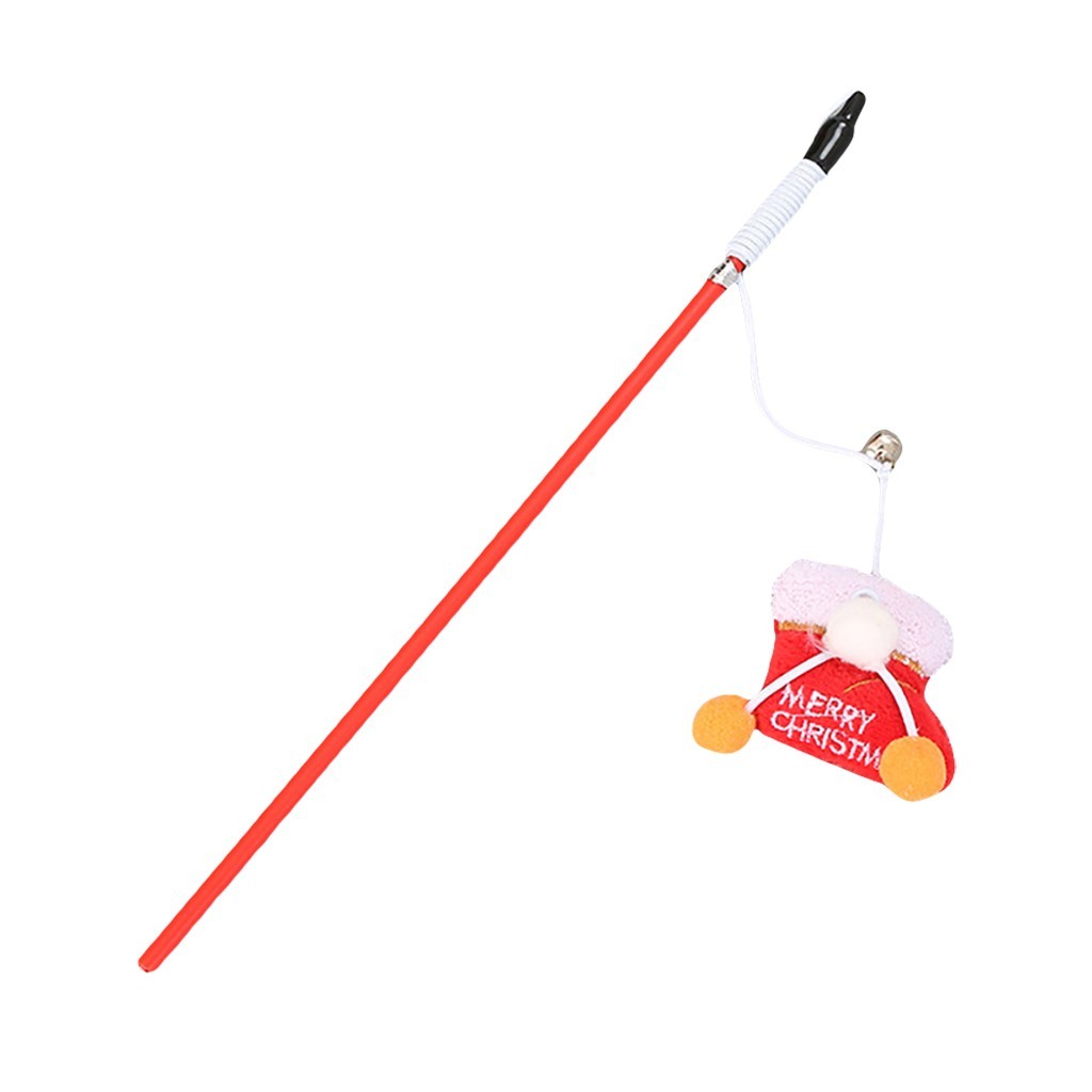 Christmas Cat Toy