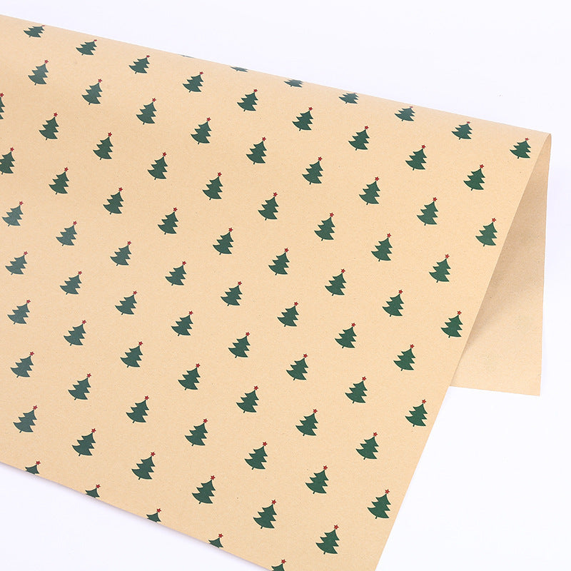 Thickened Christmas Wrapping Paper
