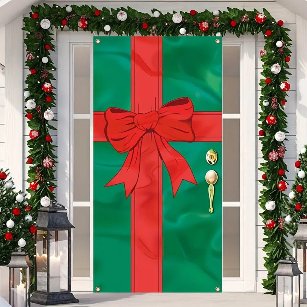 Christmas Hanging Door Decoration