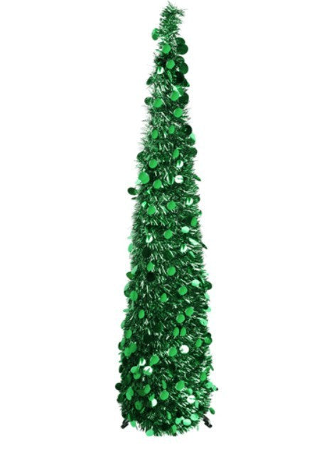 1.5m - Retractable Christmas Tree