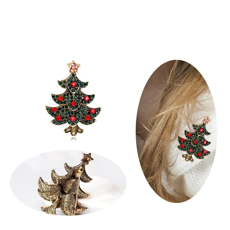 Christmas Brooches, Jewellry Pins