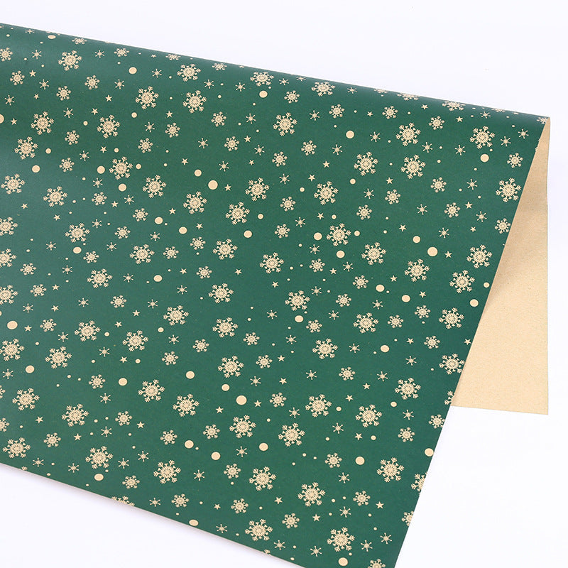 Thickened Christmas Wrapping Paper