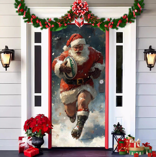 Christmas Hanging Door Decoration