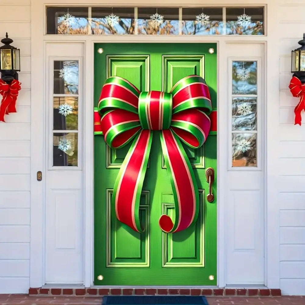 Christmas Hanging Door Decoration