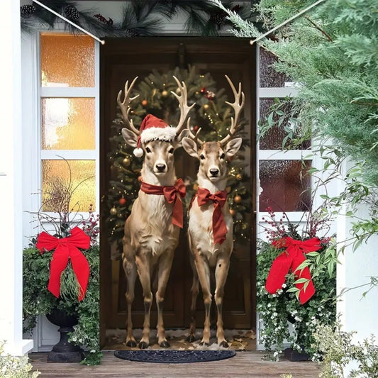 Christmas Hanging Door Decoration